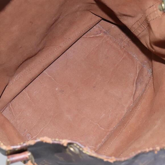 LOUIS VUITTON Monogram Noe Shoulder Bag M42224 - Picture 11 of 16